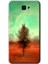 Samsung Galaxy J7 Prime 2 Kılıf Hd Desen Baskılı Arka Kapak - Outlines Paint 1