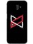Samsung Galaxy J6 Plus Kılıf Hd Desen Baskılı Arka Kapak - Kilit 1