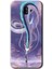 Samsung Galaxy J6 Plus Kılıf Hd Desen Baskılı Arka Kapak - Dragon Snake 1