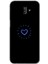 Samsung Galaxy J6 Plus Kılıf Hd Desen Baskılı Arka Kapak - Heart Strokes 1
