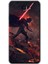 Samsung Galaxy J7 Prime 2 Kılıf Hd Desen Baskılı Arka Kapak - Darh Vader Wars 1