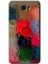 Samsung Galaxy J7 Prime 2 Kılıf Hd Desen Baskılı Arka Kapak - Wet Bubbles 1