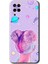 Samsung Galaxy Note 5 Kılıf Hd Desen Baskılı Arka Kapak - Uzaylı Kız 1