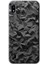 Samsung Galaxy A10 Kılıf Hd Desen Baskılı Arka Kapak - Dark Broke 1