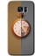 Samsung Galaxy S7 Edge Kılıf Hd Desen Baskılı Arka Kapak - Clocks Artwork 1