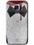 Samsung Galaxy S7 Edge Kılıf Hd Desen Baskılı Arka Kapak - Gentleman Blood 1