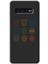 Samsung Galaxy S10 Kılıf Hd Desen Baskılı Arka Kapak - Avengers Minimalism 1