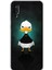Samsung Galaxy A02 Kılıf Hd Desen Baskılı Arka Kapak - Angry Duck 1