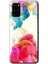 Samsung Galaxy S20 Plus Kılıf Hd Desen Baskılı Arka Kapak - Gökkuşağı Color 1
