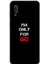 Samsung Galaxy A02 Kılıf Hd Desen Baskılı Arka Kapak - For You 1