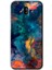 Samsung Galaxy J8 Kılıf Hd Desen Baskılı Arka Kapak - Valhalla 1