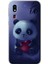 Samsung Galaxy A2 Core Kılıf Hd Desen Baskılı Arka Kapak - Bebek Panda 1