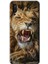 Samsung Galaxy A02 Kılıf Hd Desen Baskılı Arka Kapak - Lion King 1