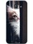 Samsung Galaxy A8 2016 Kılıf Hd Desen Baskılı Arka Kapak - Kedi Bakışı 1