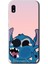 Samsung Galaxy A10 Kılıf Hd Desen Baskılı Arka Kapak - Stitch 1