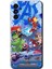 Samsung Galaxy A13 5g Kılıf Hd Desen Baskılı Arka Kapak - Avengers Cartoon 1