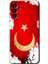 Samsung Galaxy A13 5g Kılıf Hd Desen Baskılı Arka Kapak - Türkiyem 1