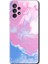 Samsung Galaxy A13 Kılıf Hd Desen Baskılı Arka Kapak - Liquid Lekeler Art 1