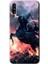 Samsung Galaxy A50 Kılıf Hd Desen Baskılı Arka Kapak - Bloodhorne 1