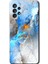 Samsung Galaxy A53 Kılıf Hd Desen Baskılı Arka Kapak - Mavi Buzul 1