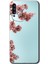 Samsung Galaxy A50 Kılıf Hd Desen Baskılı Arka Kapak - Japon Çiçeği 1