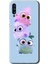 Samsung Galaxy A70 Kılıf Hd Desen Baskılı Arka Kapak - Puffy 1