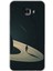 Samsung Galaxy C7 Pro Kılıf Hd Desen Baskılı Arka Kapak - Space Planet 1