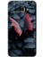 Samsung Galaxy C7 Pro Kılıf Hd Desen Baskılı Arka Kapak - Dark Butterfly 1