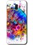Samsung Galaxy J8 Kılıf Hd Desen Baskılı Arka Kapak - 4K Clock 1