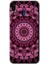 Samsung Galaxy M10 Kılıf Hd Desen Baskılı Arka Kapak - Mandala Patterns Kaleidoscope 1
