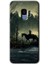 Samsung Galaxy S9 Kılıf Hd Desen Baskılı Arka Kapak - Savaşçı 1