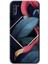 Samsung Galaxy M11 Kılıf Hd Desen Baskılı Arka Kapak - Flamingo Yaprak 1