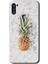 Samsung Galaxy M11 Kılıf Hd Desen Baskılı Arka Kapak - Ananas 1