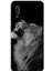 Samsung Galaxy A02 Kılıf Hd Desen Baskılı Arka Kapak - Lion 1