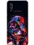 Samsung Galaxy A02 Kılıf Hd Desen Baskılı Arka Kapak - Father Vader 1