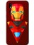 Samsung Galaxy A2 Core Kılıf Hd Desen Baskılı Arka Kapak - Iron Man Çizim 1