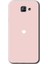 Samsung Galaxy A8 2016 Kılıf Hd Desen Baskılı Arka Kapak - Sade Kalp 1