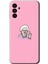 Samsung Galaxy A13 5g Kılıf Hd Desen Baskılı Arka Kapak - Bad Grandmother 1