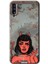 Samsung Galaxy A50 Kılıf Hd Desen Baskılı Arka Kapak - Devil Girl 1