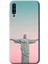 Samsung Galaxy A50 Kılıf Hd Desen Baskılı Arka Kapak - Rio 1