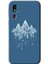Samsung Galaxy A2 Core Kılıf Hd Desen Baskılı Arka Kapak - Iceberg 1