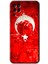 Samsung Galaxy A12 Kılıf Hd Desen Baskılı Arka Kapak - Albayrak 2 1