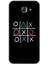 Samsung Galaxy A8 2016 Kılıf Hd Desen Baskılı Arka Kapak - Sauce 1