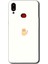Samsung Galaxy A10S Kılıf Hd Desen Baskılı Arka Kapak - Cat Minimalism 1