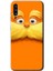 Bera Aksesuar Samsung Galaxy A50 Kılıf Hd Desen Baskılı Arka Kapak - Garfield 1