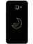 Samsung Galaxy C7 Kılıf Hd Desen Baskılı Arka Kapak - Iyi Geceler 1