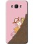Samsung Galaxy J7 2016 Kılıf Hd Desen Baskılı Arka Kapak - Winnie The Pooh 1