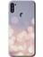 Samsung Galaxy M11 Kılıf Hd Desen Baskılı Arka Kapak - Blur Lights 1