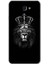 Samsung Galaxy J7 Prime 2 Kılıf Hd Desen Baskılı Arka Kapak - King Lion 1