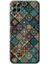 Samsung Galaxy Note 5 Kılıf Hd Desen Baskılı Arka Kapak - Mandala Desen 1